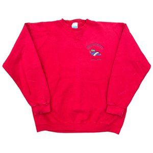 Vintage 1995/1998 Mellen Golf Country Club Crewneck Sweatshirt